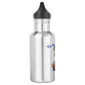 Bouteille D'eau Le Morel Whisperer (Gauche)