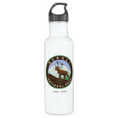 Bouteille D'eau Le Parc national de Denali (Devant)