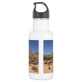 Bouteille D'eau Le Parc national de Joshua Tree (Dos)