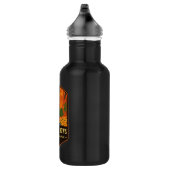 Bouteille D'eau Le Parc national de Narrows Zion (Droite)