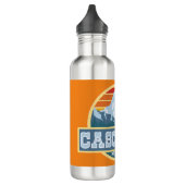 Bouteille D'eau Le Parc national de North Cascades (Gauche)