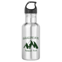 Le Parc national des Monts Guadalupe