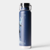 Bouteille D'eau Le Patronus lapin d'Anime Luna Lovegood (Arrière)