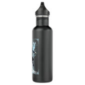 Bouteille D'eau Le Patronus lapin d'Anime Luna Lovegood (Droite)