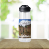 Bouteille D'eau Le paysage du parc national du Mont Rainier