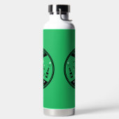 Bouteille D'eau Le plus grand patron du monde (Droite)