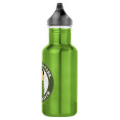 Bouteille D'eau Le Ranger Smith Portrait de Jellystone (Droite)