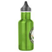 Bouteille D'eau Le Ranger Smith Portrait de Jellystone (Gauche)