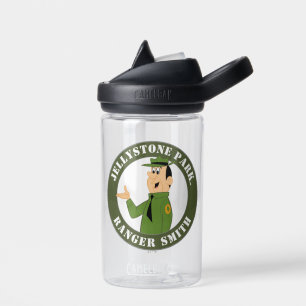 Bouteille D'eau Le Ranger Smith Portrait de Jellystone