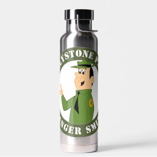 Bouteille D'eau Le Ranger Smith Portrait de Jellystone