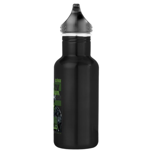 Bouteille D'eau Le Riddler - Démasquer La Vérité (Droite)