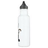 Bouteille D'eau Le singe cuire avec le bol (Droite)