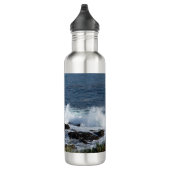 Bouteille D'eau Le surf de l'océan Pacifique (Droite)