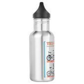 Bouteille D'eau Le tableau des vélos de Goonies (Gauche)