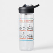 Bouteille D'eau Le tableau des vélos de Goonies (Gauche)