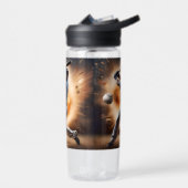 Bouteille D'eau Le terrain de baseball Thunder, (Gauche)