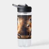 Bouteille D'eau Le terrain de baseball Thunder, (Droite)