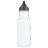 Bouteille D'eau Le tout police (Gauche)