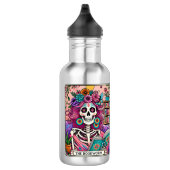 Bouteille D'eau Le ver de livre (Droite)