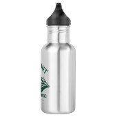 Bouteille D'eau Le Vermont, l'État de Green Mountain (Droite)