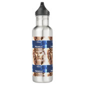 Bouteille D'eau Le Viking de Valhalla (Droite)