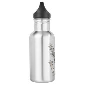 Bouteille D'eau Le VIP inoxydable volent Waterbottle (Gauche)