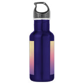 Bouteille D'eau Le vol d'Eagle (Dos)