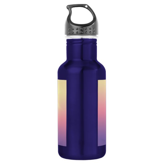 Bouteille D'eau Le vol d'Eagle (Dos)