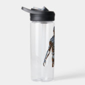 Bouteille D'eau Le vrai CHÈQUE (Droite)