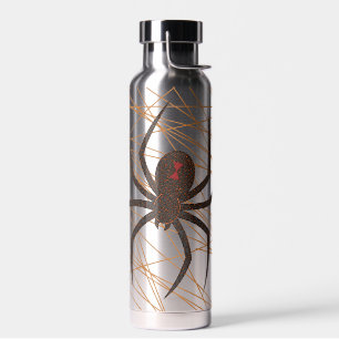 Bouteille D'eau Le Web de l'araignée