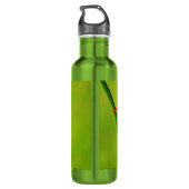 Bouteille D'eau L'eau sauvage naturelle superbe Bootle de (Dos)