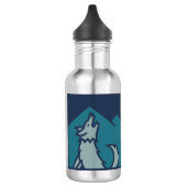 Bouteille D'eau L'école de crique (Gauche)