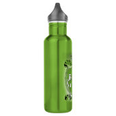 Bouteille D'eau L'école grise de la sorcellerie lapide la (Gauche)