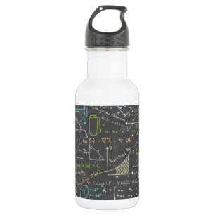 Bouteille D'eau Leçons de mathématiques