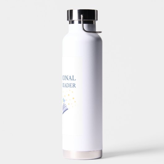 Bouteille d'eau Lecteur de Nuit Professionnel (Gauche)