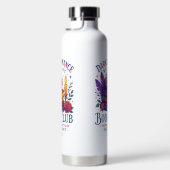 Bouteille D'eau Lecteurs de romance sombre... (Droite)