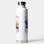 Bouteille D'eau Lecteurs de romance sombre... (Droite)