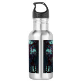 Bouteille d'eau légère de effacement d'art de (Dos)