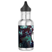 Bouteille d'eau légère de effacement d'art de (Gauche)