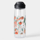 Bouteille D'eau Légumes à main (Arrière)