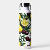 Bouteille D'eau Lemon and cherry fresh duo (Avant)