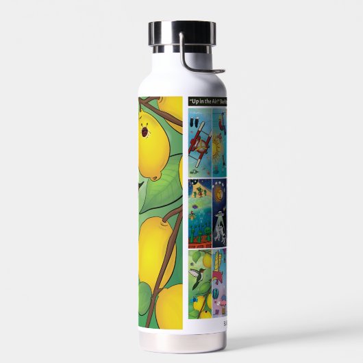 Bouteille d'eau - Lemonade (Gauche)