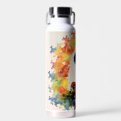Bouteille D'eau L'Énigme Intérieure (Avant)