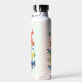 Bouteille D'eau L'Énigme Intérieure (Plage)