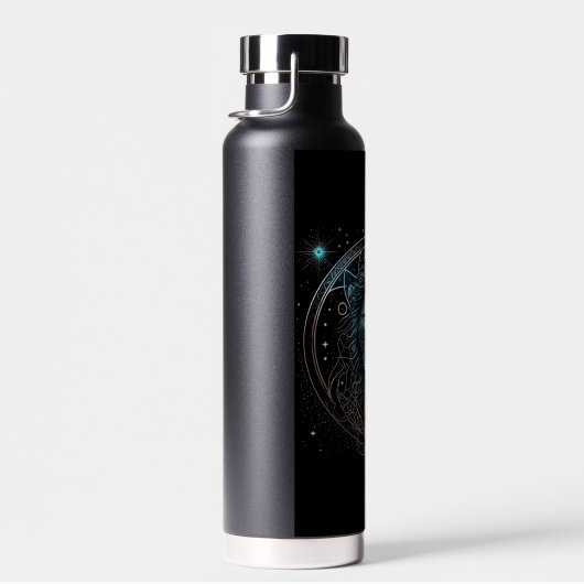 Bouteille D'eau Leo le lion (Plage)