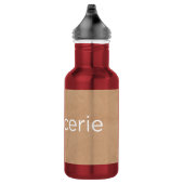 Bouteille D'eau L'épicerie (Droite)