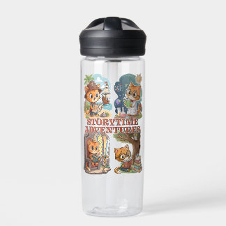 Bouteille D'eau Les Adventures de Storytime