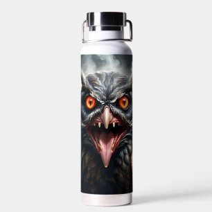 Bouteille D'eau "Les ailes cauchemardesques : La Chouette des vamp