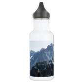 Bouteille D'eau Les Alps mountain (Gauche)