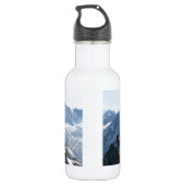 Bouteille D'eau Les Alps mountain (Dos)